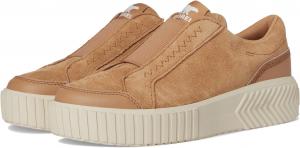 Кроссовки SOREL Ona Ave Slip On Sneaker, цвет Tawny Buff/Chalk