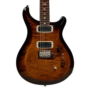 Электрогитара PRS S2 Custom 24-08, черный янтарь
