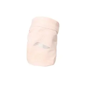 LINING Теннисные баскетбольные напульсники дышащие термозащитные black/white cotton