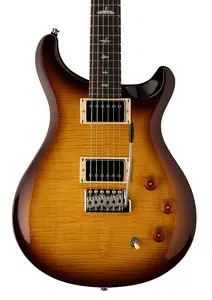 PRS SE DGT Birds McCarty Tobacco Sunburst с чехлом