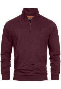 Толстовка INDICODE JEANS Brandt, красный