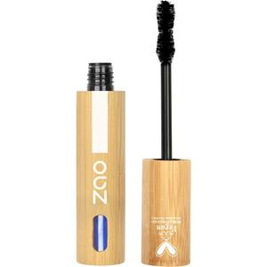 Тушь для ресниц Zao Daring Volume Mascara, 242 Sapphire Blue / 7 ml