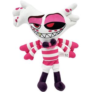 Четырехрукая демоническая монстр кукла плюшевая кукла высотой 30 см Shangjia