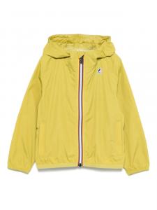 Куртка Le Vrai K Way Kids, зеленый