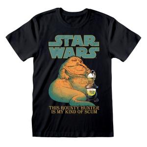 Футболка Star Wars My Kind Of Scum, черный