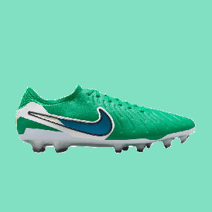 Бутсы Nike Tiempo Legend 10 Elite FG 'Stadium Green', зеленый