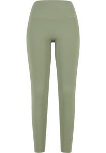 Urban Classics Леггинсы Regular Leggings в зеленом цвете
