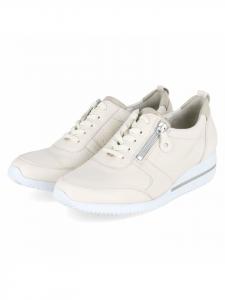 WALDLÄUFER Ортопедические туфли на шнуровке золотистого цвета