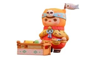 Pucky Elf Garden Festival Collection мистическая коробка одиночная мистическая коробка/полный набор 12 шт POP MART