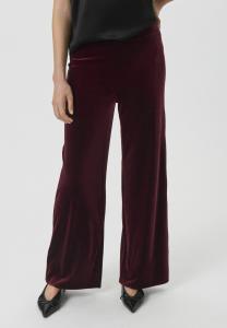 Брюки Part Two VARLAPW PA, Tawny Port/Dark Red