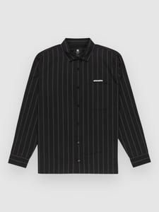 Рубашка DC Long Lines Hemd, black