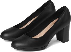 Туфли Clarks Bayla Carly, черный