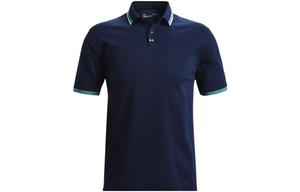 Мужская рубашка-поло Under Armour, цвет Blue