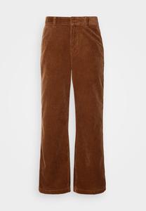 Брюки RELAXED WIDE PANTS GANT, оранжевый