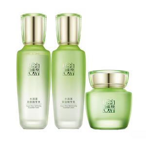 Освежающий набор для ухода за кожей water teal успокаивающий, увлажняющий и питающий PECHOIN