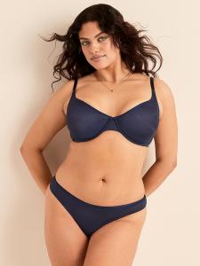 Трусики-Стринги Hariette Adore Me, medieval blue