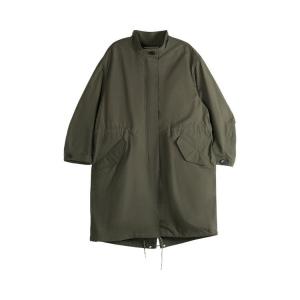 Парка Givenchy Long Oversized Parka Coat, Khaki