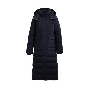 LINING Женская черная пуховая куртка