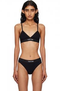 Бюстгальтер Modal Signature Tom Ford, черный