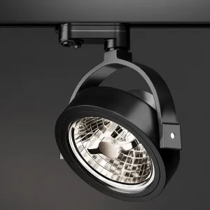 Светодиодноео трековое освещение GGM Moebel International, черный