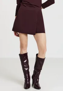 Однотонная юбка-саронг Calliope, Marrone Scuro