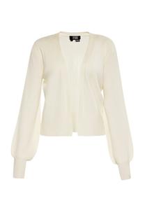 Вязаный кардиган Iparo, кремовый