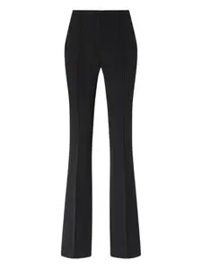 Брюки с разрезами Genny, черный