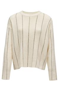 Свитер Salsa Jeans, бежевый