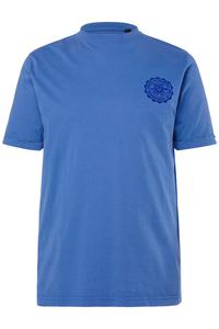 JP1880 Футболка в синем, темно-синем цвете