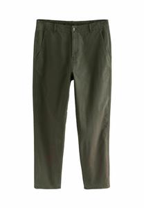 Брюки TEXTURED  Next, зеленый