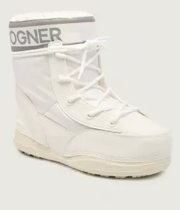 Снежные ботинки LA PLAGNE 14A Bogner, белый