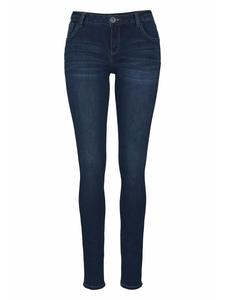 Джинсы ARIZONA, темно-синий