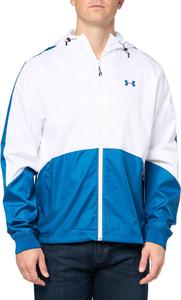 Ветровка Legacy для мужчин от Under Armour, (100) White/Varsity Blue/Varsity Blue