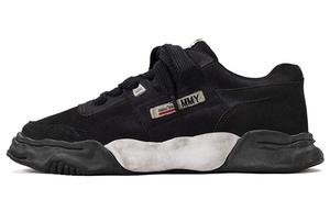 Низкие кеды Maison Parker Mihara Yasuhiro