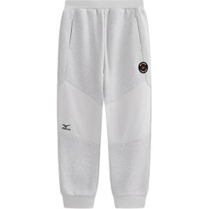 Детские спортивные штаны Mizuno, серый