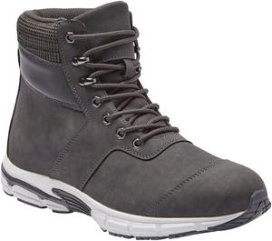 Мужские кроссовки-ботинки KingSize, Charcoal (0408)