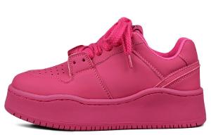 Кроссовки Craftsman gang Skateboarding Shoes Women's Low-top, желтый