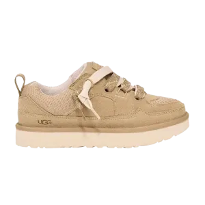 Кроссовки UGG Wmns Lo Lowmel Mustard Seed, коричневый