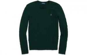 Polo Ralph Lauren Зеленый свитер для женщин