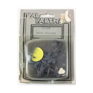 Швейцарский арбалет, Historicals - 1200 A.D. (25mm, Grey Cards)