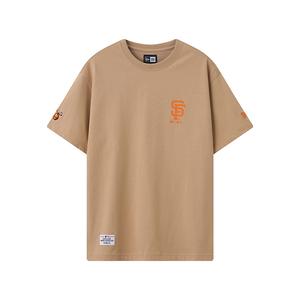 New Era Футболка Unisex Brown