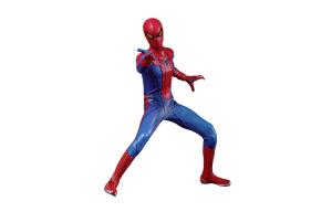 Spider Man Mms 179 Extraordinary 1 фигурка для игры Hot Toys