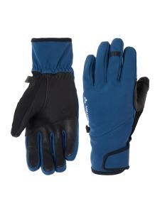 Спортивные перчатки VAUDE Lagalp SFT III, синий
