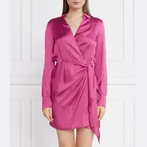 Платье Max&Co., фуксия