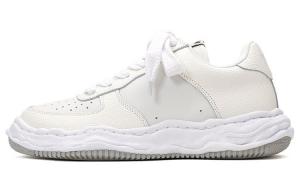 Кроссовки Maison MIHARA YASUHIRO Wayne Low-top Sneakers, белый