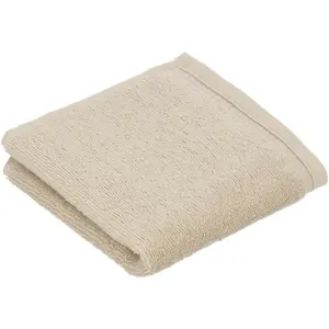 Гостевые полотенца Detox Time с вафельным узором и бордюром Vossen, Tibet