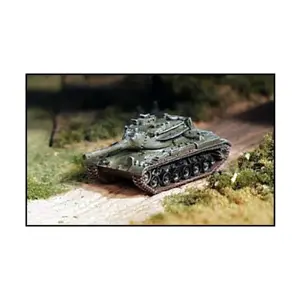 М47 Паттон, Modern Micro Armour - United States - Tanks and Armored Cars (1:285)