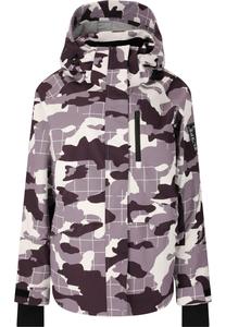 Зимняя куртка SLOPE Kenai, лиловый