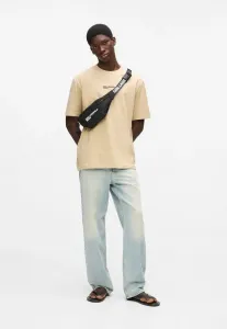 Поясная сумка с логотипом Karl Lagerfeld Jeans, Black