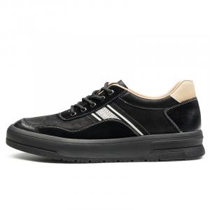 Мужские повседневные скейтерские кеды Low Top GOG, камуфляжные, с высотой подошвы 6 см